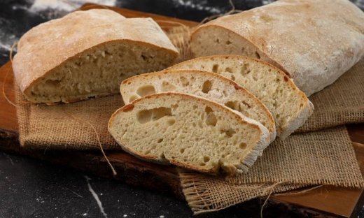 Τσιαπάτα από τον Γιώργο Τσούλη