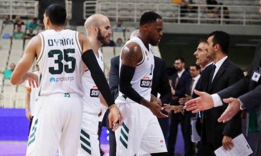 Αποστολές στη Μόσχα για Παναθηναϊκό ΟΠΑΠ και Ολυμπιακό 