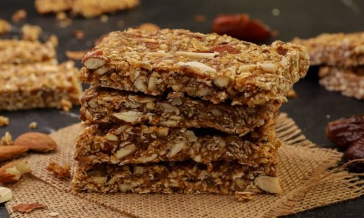 Μπάρες χωρίς ζάχαρη