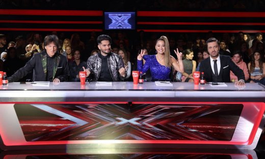 X Factor: Το τρίτο live έρχεται και είναι ακόμη πιο συναρπαστικό 