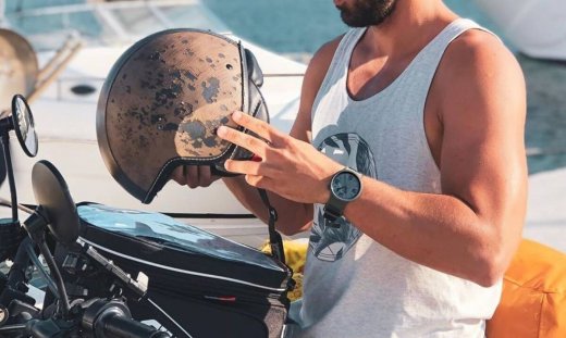 «Η αναγνωρισιμότητα με βοήθησε στην τράπεζα και στην εφορία» (Photos)