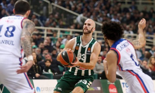 Η νίκη είναι μονόδρομος απόψε για τον Παναθηναϊκό ΟΠΑΠ 