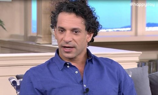 Η αποκάλυψη του Χρανιώτη: «Έστειλα οντισιόν μου στο Netflix και πήραν τον Σπαλιάρα»