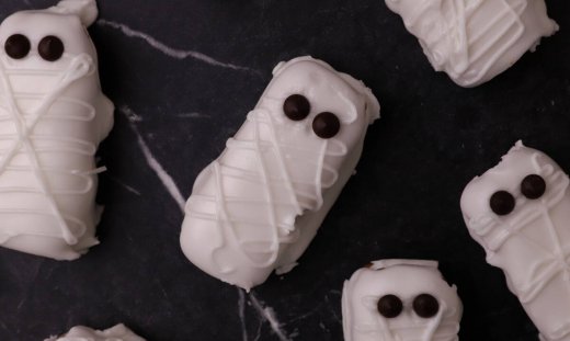 Αυτά τα μπισκότα μούμιες θα τα λατρέψεις