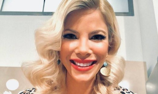 Αντελίνα Βαρθακούρη: Έχεις δει τις φωτογραφίες της στο Instagram; Αν όχι… εσύ χάνεις! (Photos)