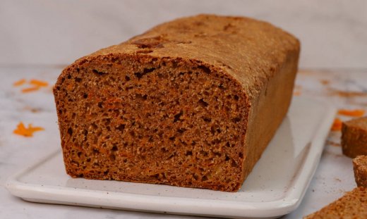 Γλυκό ψωμί κολοκύθας από τον Γιώργο Τσούλη 