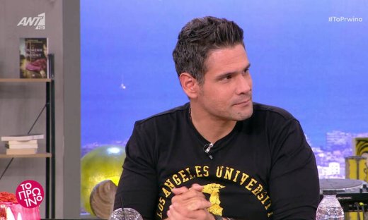 Η πρώτη έξοδος του Ουγγαρέζου μετά το θάνατο της μητέρας του και η συγκινητική δήλωση (video)