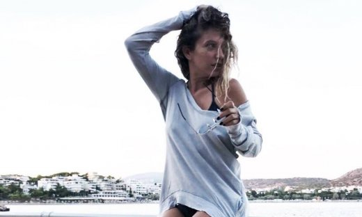  Ο γιος της Σύλβιας Δεληκούρα μεγάλωσε πολύ και είναι ένας μικρός κύριος (photos)