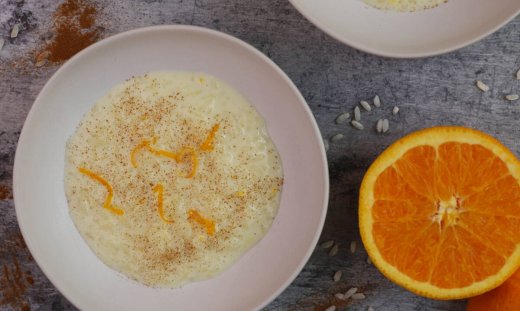 Ρυζόγαλο- Το απόλυτο μαμαδίστικο γλυκό από τον Γιώργο Τσούλη