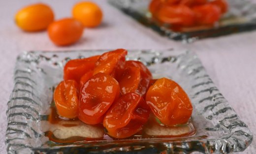 Τρελαίνεσαι για γλυκό του κουταλιού κουμκουάτ; Ήρθε η ώρα να το φτιάξεις 