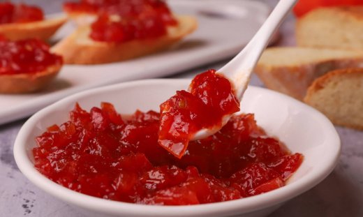 Chutney ντομάτας