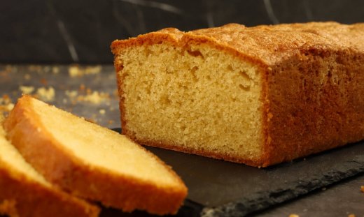 Κέικ βανίλιας μυρωδάτο και αφράτο από τον Γιώργο Τσούλη 