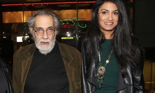 Aurora Marion: Είδαμε την κόρη του Αρζόγλου σε θεατρική πρεμιέρα και μας άρεσε πολύ! (Photos)