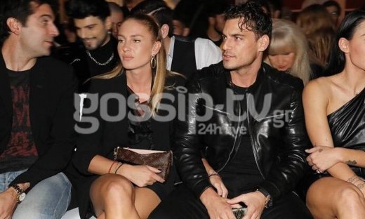 Δαλάκα - Φιντιρίκος: Δεν κρύβονται πια - Ζουν τον έρωτά τους και είναι αχώριστοι (Photos)