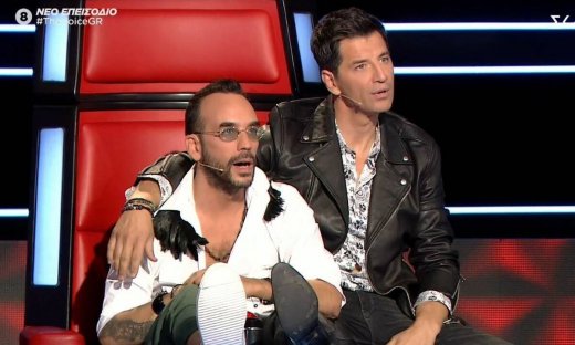 The Voice: Δεν πάει ο νους σας ποια πήγε στο talent show– Έμειναν άφωνοι οι coaches! 