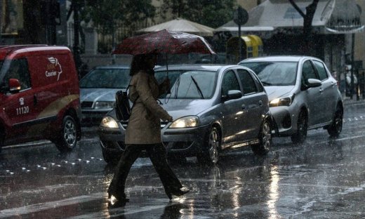 Καιρός – Έκτακτο δελτίο ΕΜΥ: Η «Βικτώρια» πάνω από την Ελλάδα – Ποιες περιοχές θα πληγούν (vid)