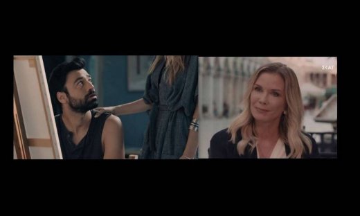 8 λέξεις: Οι υποψίες του Οδυσσέα για την Γκρέις και το σχέδιο (Photos)