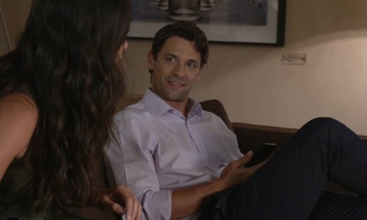 Έλα στη θέση μου: Ο Σήφης αναλαμβάνει να σώσει το γάμο της Φλωρέτας και του Λεωνίδα