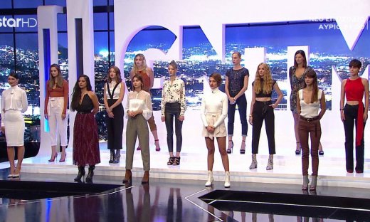 GNTM: Αυτό το κορίτσι αποχώρησε από το ριάλιτι μοντέλων (Pics-Vid)