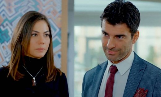 Φτερωτός Θεός: Ο Φάμπρι βάζει σε μπελάδες τη Σανέμ! (Photos)