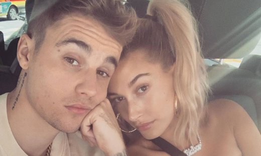O Justin κι η Hailey Bieber έκαναν βόλτα κι αυτό που συνέβη ήταν τουλάχιστον ασυνήθιστο