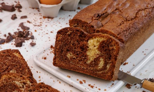 Κέικ βανίλια-σοκολάτα- Το πιο νόστιμο κέικ από τον Γιώργο Τσούλη 