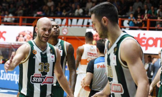 Το σερί του Παναθηναϊκού ΟΠΑΠ και η επιστροφή του Ολυμπιακού