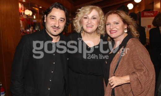 Τα «Εγκλήματα» συναντήθηκαν και μας ξύπνησαν όμορφες μνήμες (photos)