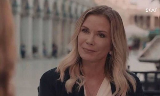 8 Λέξεις: Η Γκρέις πέφτει θύμα ξυλοδαρμού (Photos)