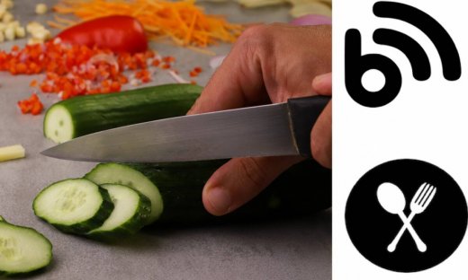 Τρόποι κοπής λαχανικών