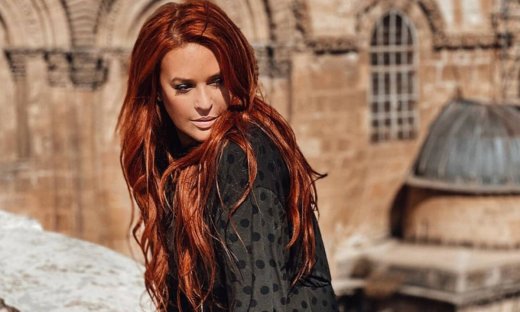 Σίσσυ Χρηστίδου: 6 φωτογραφίες που αποκαλύπτουν το κορμί της χωρίς ρετούς