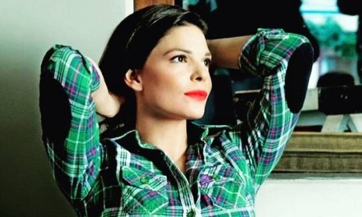 Μαρίνα Ασλάνογλου: Η δύσκολη εγκυμοσύνη, οι ενέσεις και η στήριξη του Μαρκουλάκη (photos)