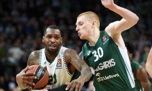 Αποστολές εκτός έδρας για τους «αιώνιους» στην Euroleague 