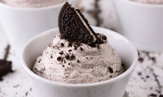 Mousse oreo: Πανεύκολη συνταγή από τον Γιώργο Τσούλη