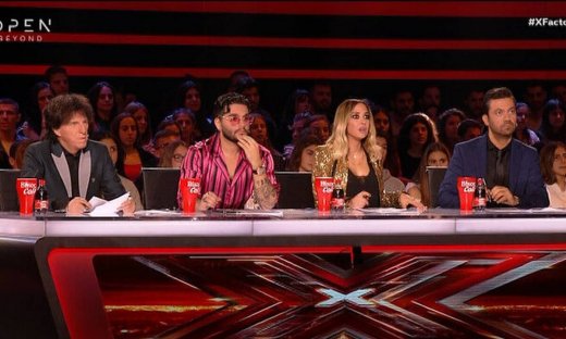X-Factor: Σκόρπισε τον τρόμο η Βανδή στο πλατό! Οι μέντορες έμειναν με το στόμα ανοιχτό! Τι συνέβη;