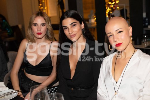 GNTM: Τα κορίτσια αποχώρησαν και δεν έχουν σταματήσει τις εξόδους (photos)