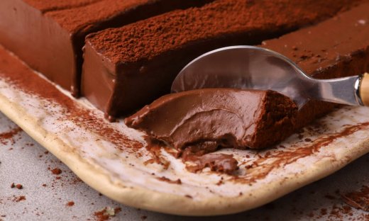 Chocolate mousse cake από τον Γιώργο Τσούλη