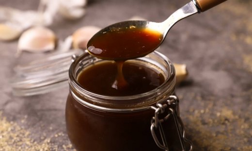 Σάλτσα τεριγιάκι από τον Γιώργο Τσούλη