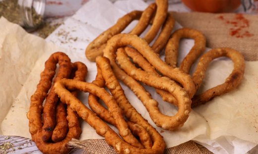 Λαλάγγια από τον Γιώργο Τσούλη 