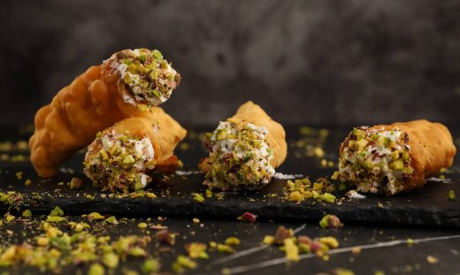 Cannoli από τον Γιώργο Τσούλη 