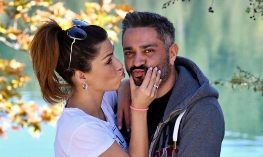 Βάσω Λασκαράκη: Η φωτό - έκπληξη και το αινιγματικό σχόλιο του Σουλτάτου (Photos)