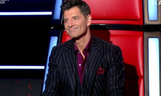 The Voice: Σε δύσκολη θέση ο Σάκης! «Έχουμε πρόβλημα σήμερα…» - Τι συνέβη; (Pics – Vid)