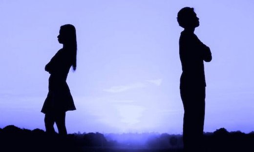 Τα πράγματα που κάνουν όλοι όταν χωρίζουν