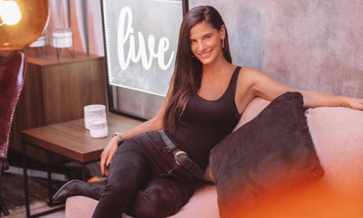 Χριστίνα Μπόμπα: Με αυτό το πρόγραμμα καίει το λίπος