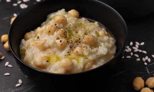 Πεντανόστιμο ρεβιθόρυζο