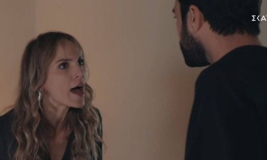 8 λέξεις: Δείτε πρώτοι πλάνα από το αποψινό επεισόδιο (26/11)