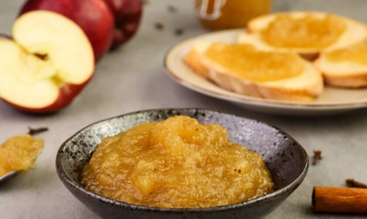 Μαρμελάδα μήλο