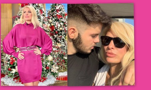 Ελένη: Ο γιος της Άγγελος έχει γενέθλια και δείτε τι αποκάλυψε on air! (Photos & Video)