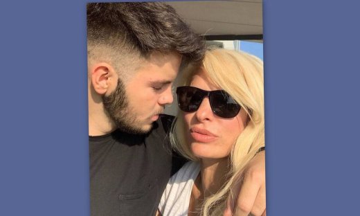 Άγγελος Λάτσιος: Οι πρώτες φώτο από τα γενέθλια του γιου της Ελένης Μενεγάκη (Photos)