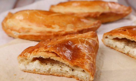 Πενταμόστιμη τυρόπιτα κουρού από τον Τσούλη! 